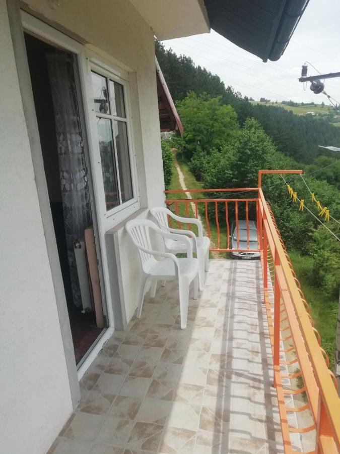 Jovanovic - Zlatarski Dom Nova Varoš Exterior foto